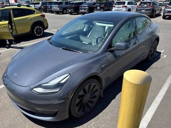 TESLA MODEL 3 2023 5YJ3E1EC3PF511706 image